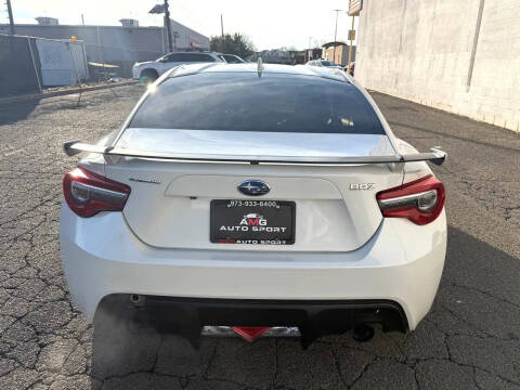 2020 Subaru BRZ Limited