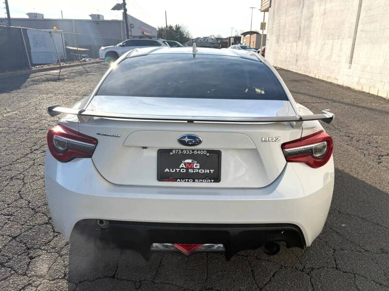 2020 Subaru BRZ Limited