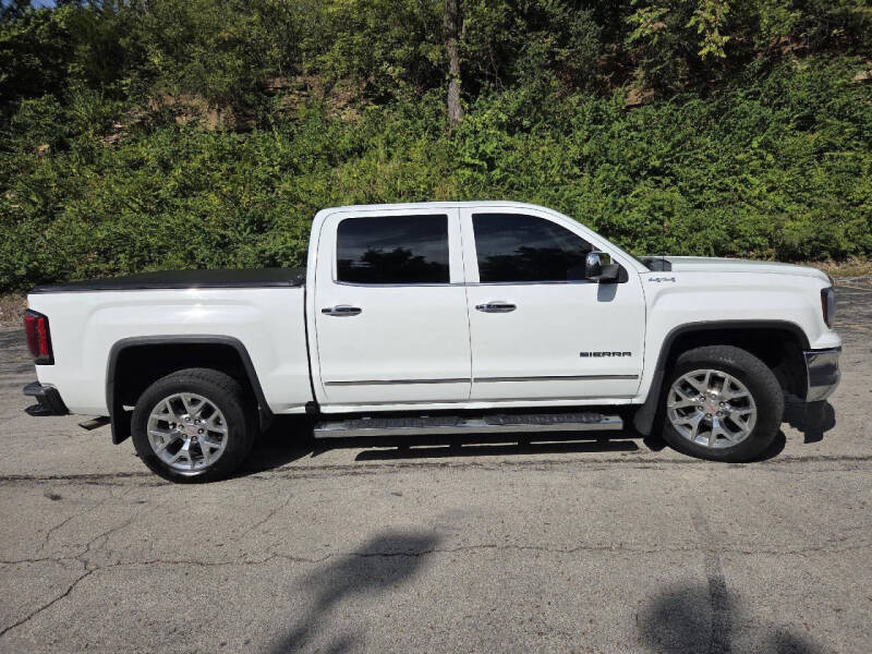 2018 GMC Sierra 1500