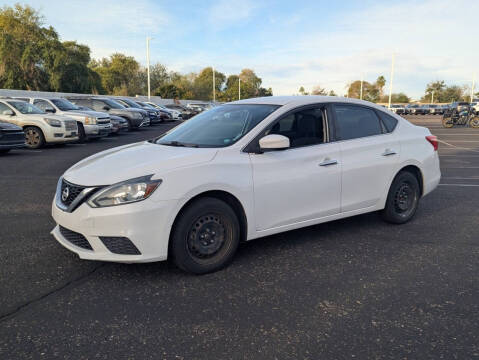 2017 Nissan Sentra S