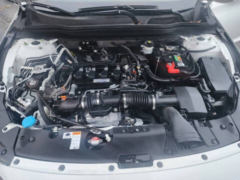 2019 Honda Accord LX