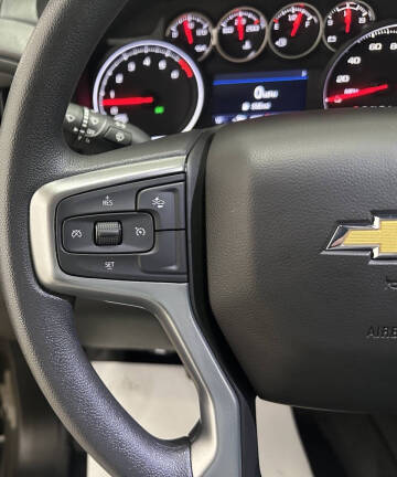 2022 Chevrolet Silverado 2500HD