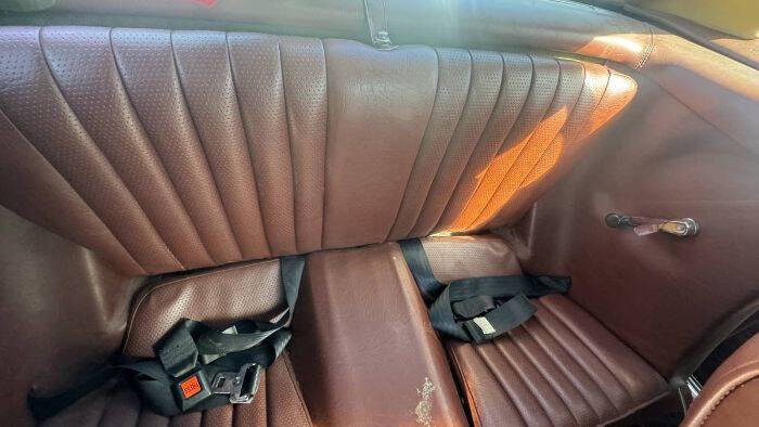 1983 Mercedes-Benz 380-Class 380 SL