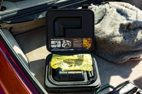 1986 Porsche 944 Turbo