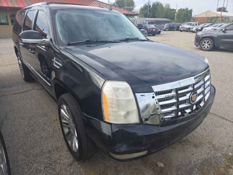 2008 Cadillac Escalade ESV