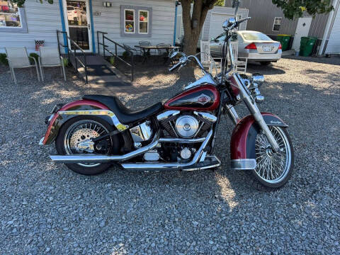 1999 Harley-Davidson Softail