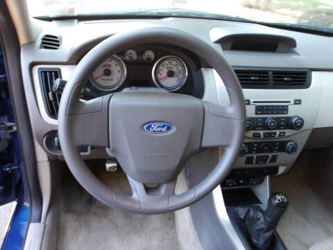 2009 Ford Focus SE