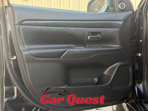 2017 Mitsubishi Outlander GT