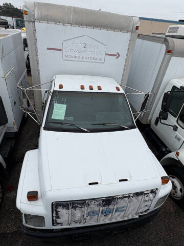 1994 GMC TopKick C6500