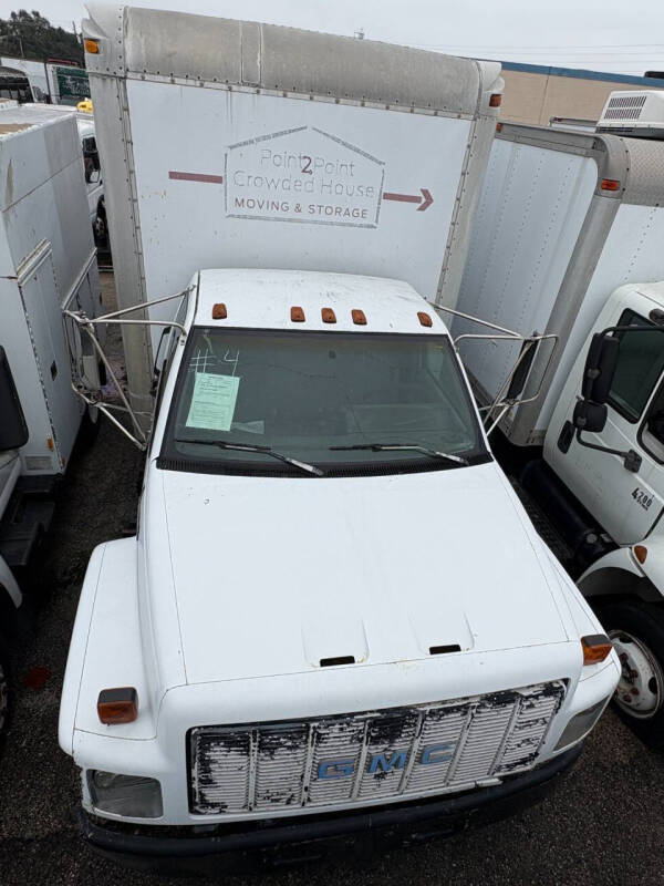 1994 GMC TopKick C6500