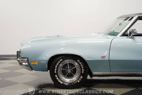 1972 Buick Skylark