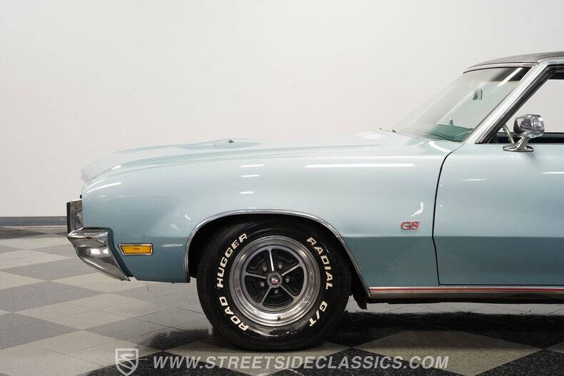 1972 Buick Skylark