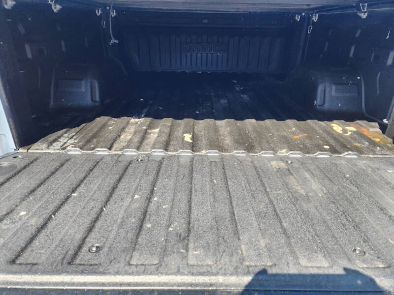 2019 GMC Sierra 1500 SLE
