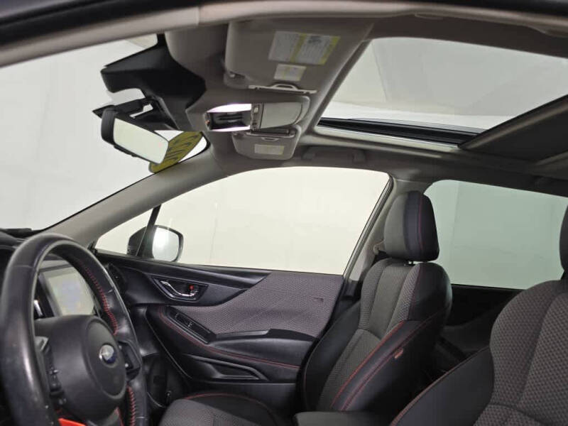 2022 Subaru Forester Sport