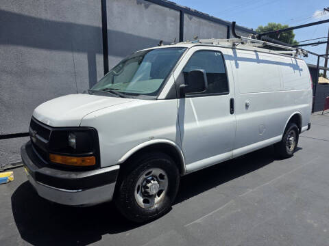2014 Chevrolet Express 2500