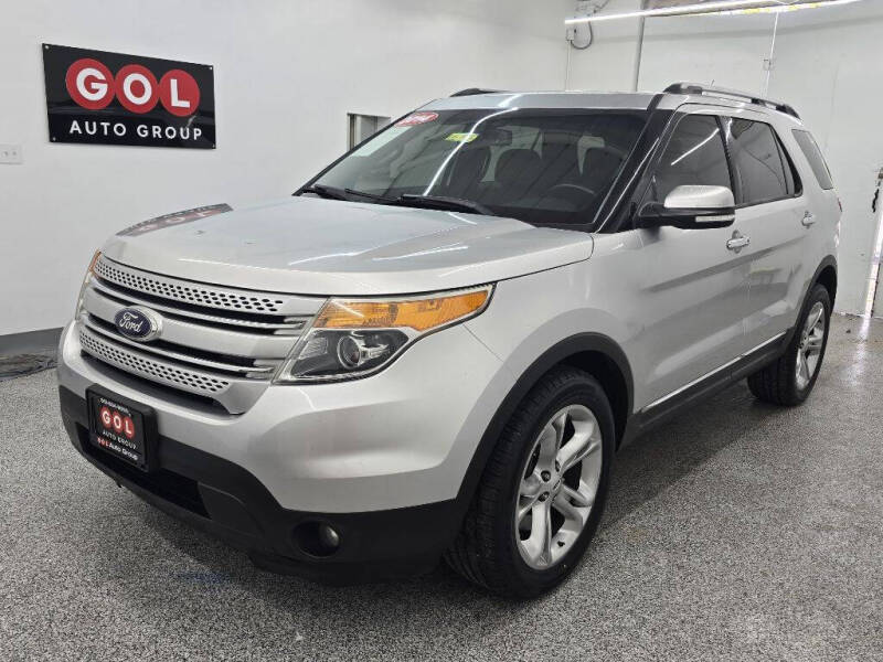 2014 Ford Explorer Limited