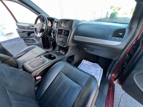 2019 Dodge Grand Caravan GT