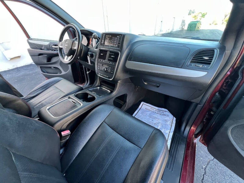 2019 Dodge Grand Caravan GT