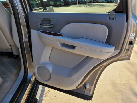 2007 Chevrolet Tahoe LTZ