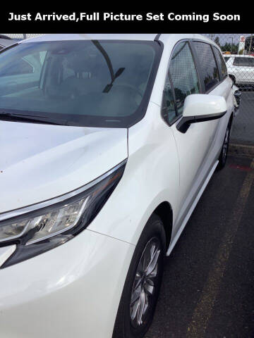 2022 Toyota Sienna for sale at Royal Moore Custom Finance in Hillsboro OR