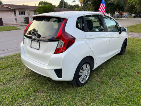 2017 Honda Fit LX