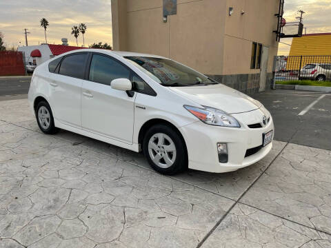 2010 Toyota Prius for sale at Exceptional Motors in Sacramento CA