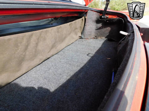 1984 Ford Mustang GT