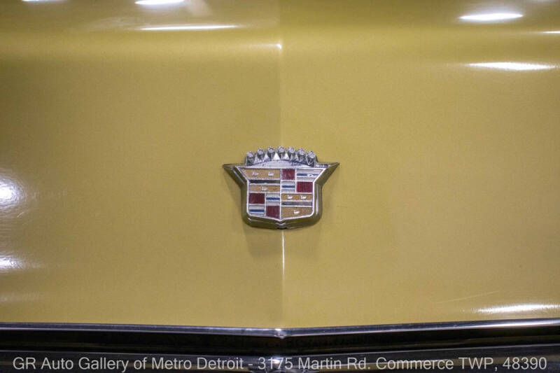 1970 Cadillac DeVille