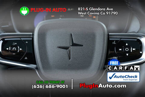 2022 Polestar 2 Long Range Dual Motor