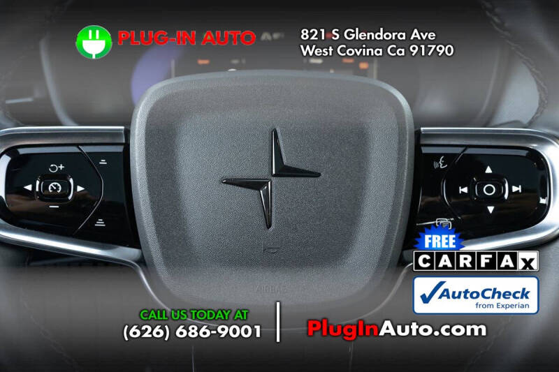 2022 Polestar 2 Long Range Dual Motor