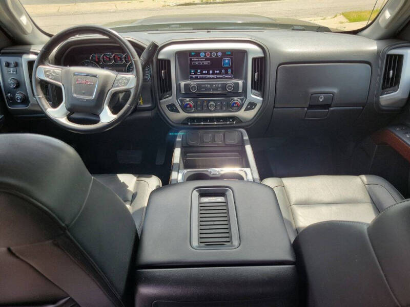 2018 GMC Sierra 2500HD