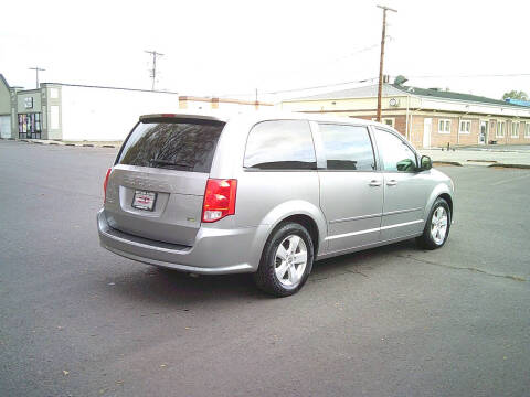 2013 Dodge Grand Caravan