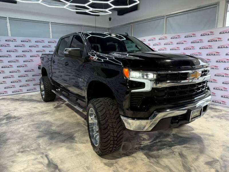 2024 Chevrolet Silverado 1500