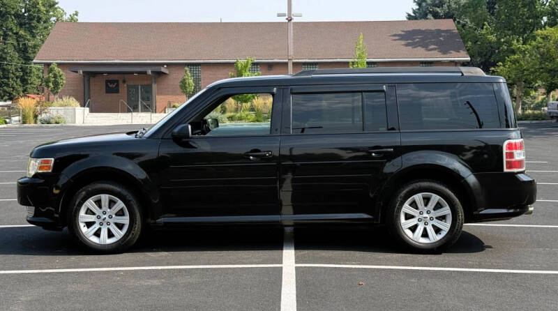 2012 Ford Flex SE