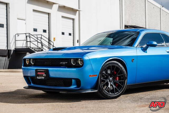 2015 Dodge Challenger SRT Hellcat