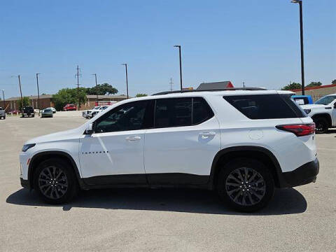2023 Chevrolet Traverse RS
