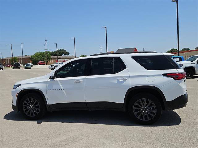 2023 Chevrolet Traverse RS