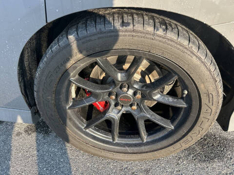 2018 Dodge Charger SRT Hellcat