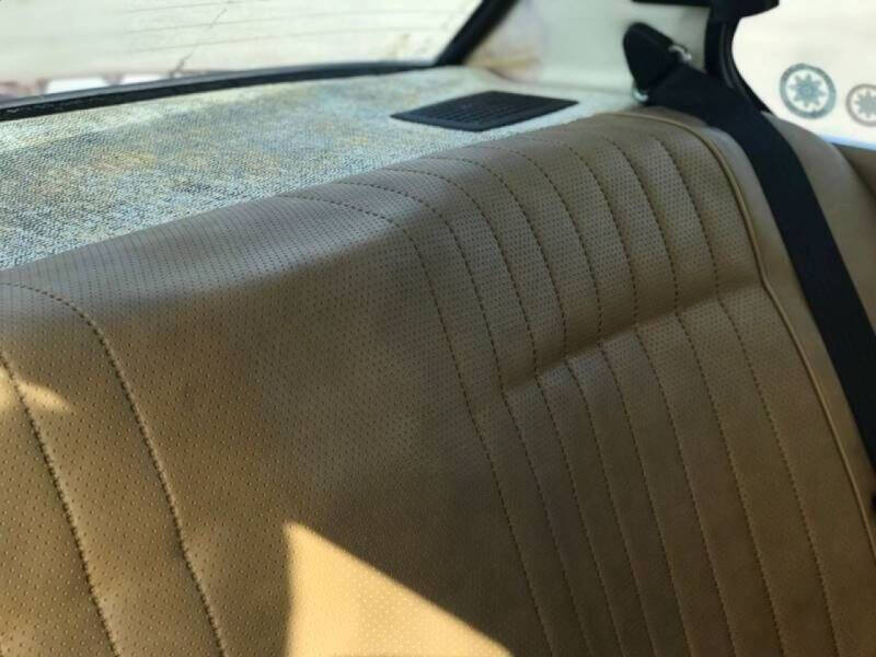 1982 BMW Alpina B2