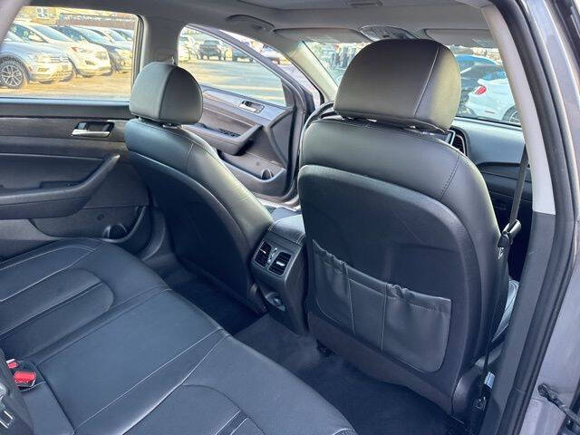 2018 Hyundai Sonata