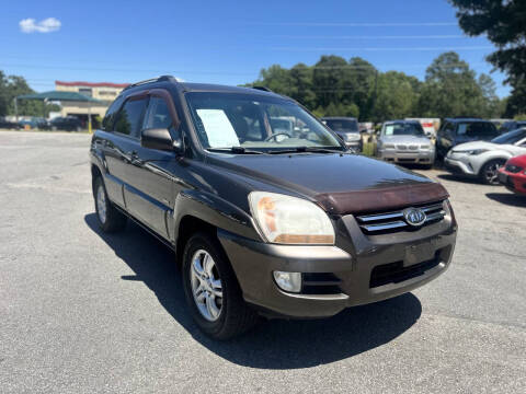 2008 Kia Sportage EX