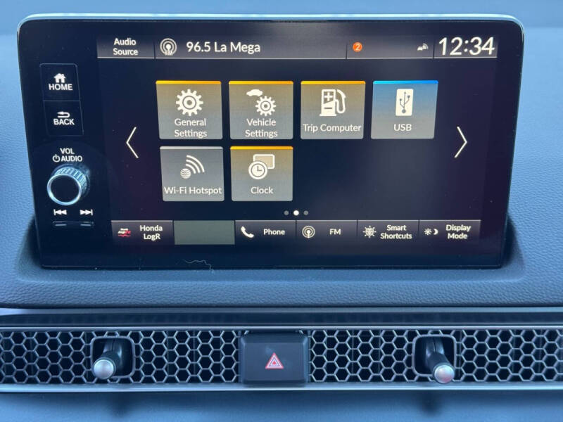 2024 Honda Civic Type R