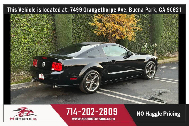 2009 Ford Mustang GT Premium