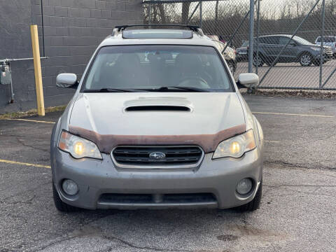 2006 Subaru Outback 2.5 XT Limited