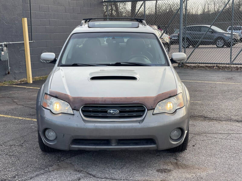2006 Subaru Outback 2.5 XT Limited