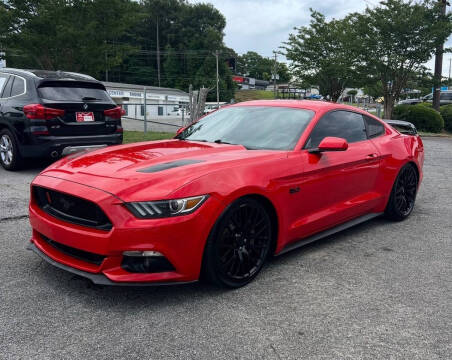 2016 Ford Mustang GT