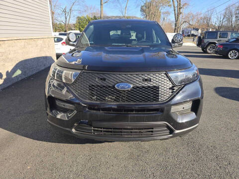 2020 Ford Explorer Police Interceptor Utility