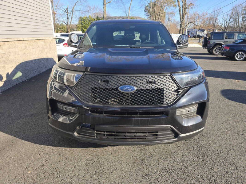 2020 Ford Explorer Police Interceptor Utility