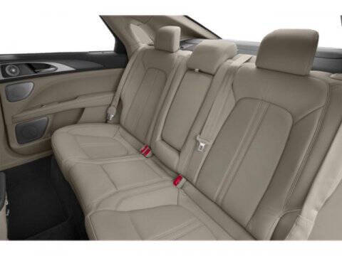 2019 Lincoln MKZ Reserve II