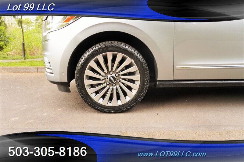 2020 Lincoln Navigator Reserve
